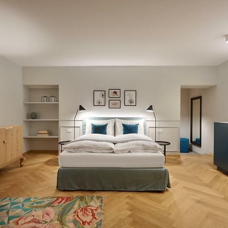 Cityflair Boutique Apartments بولزانو المظهر الخارجي الصورة