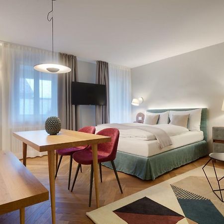 Cityflair Boutique Apartments بولزانو المظهر الخارجي الصورة