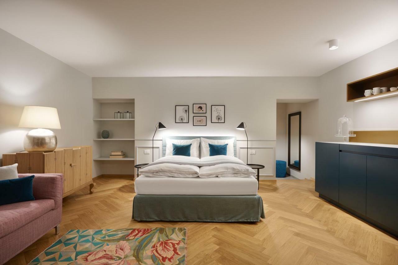 Cityflair Boutique Apartments بولزانو المظهر الخارجي الصورة