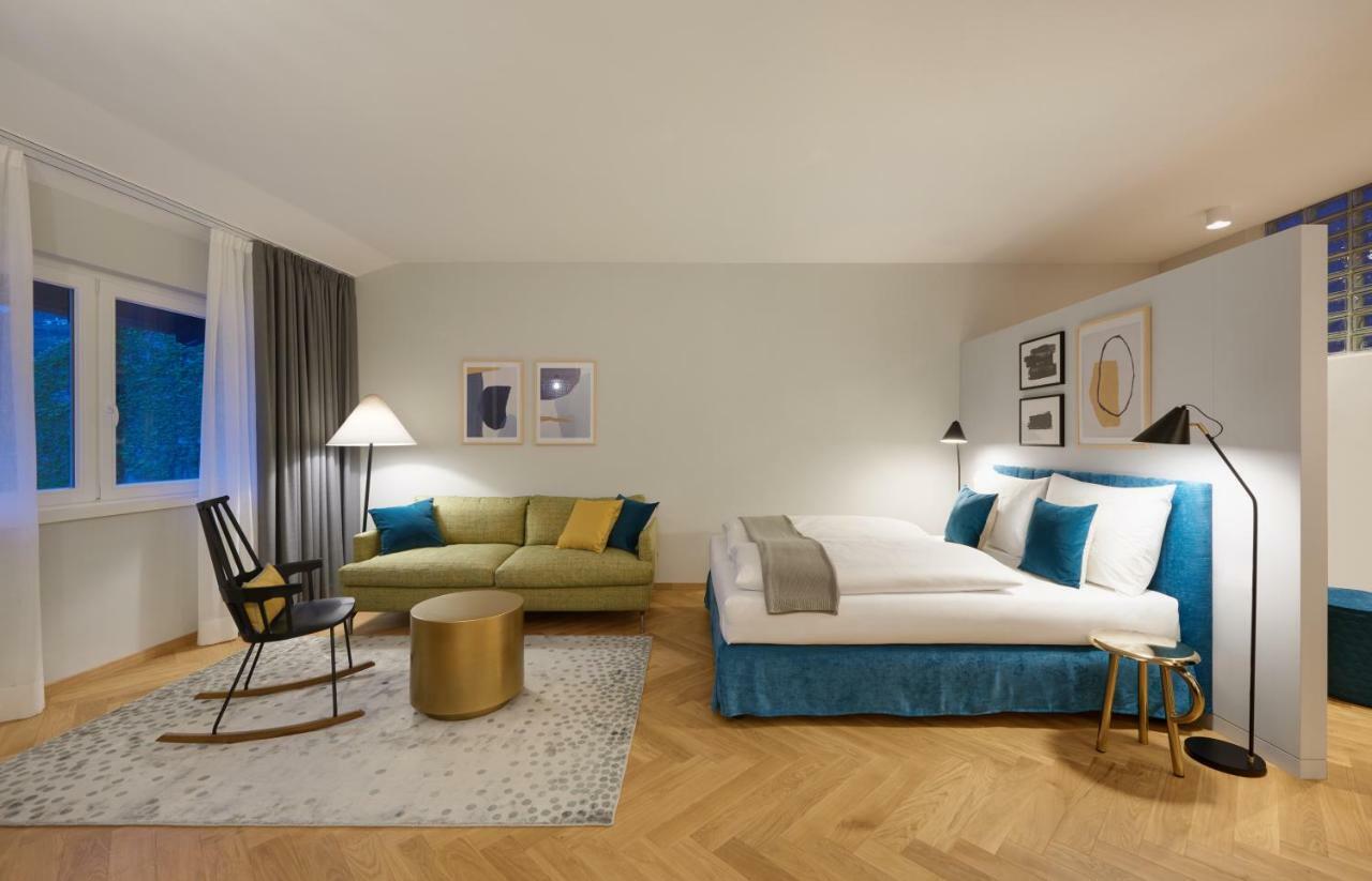 Cityflair Boutique Apartments بولزانو المظهر الخارجي الصورة