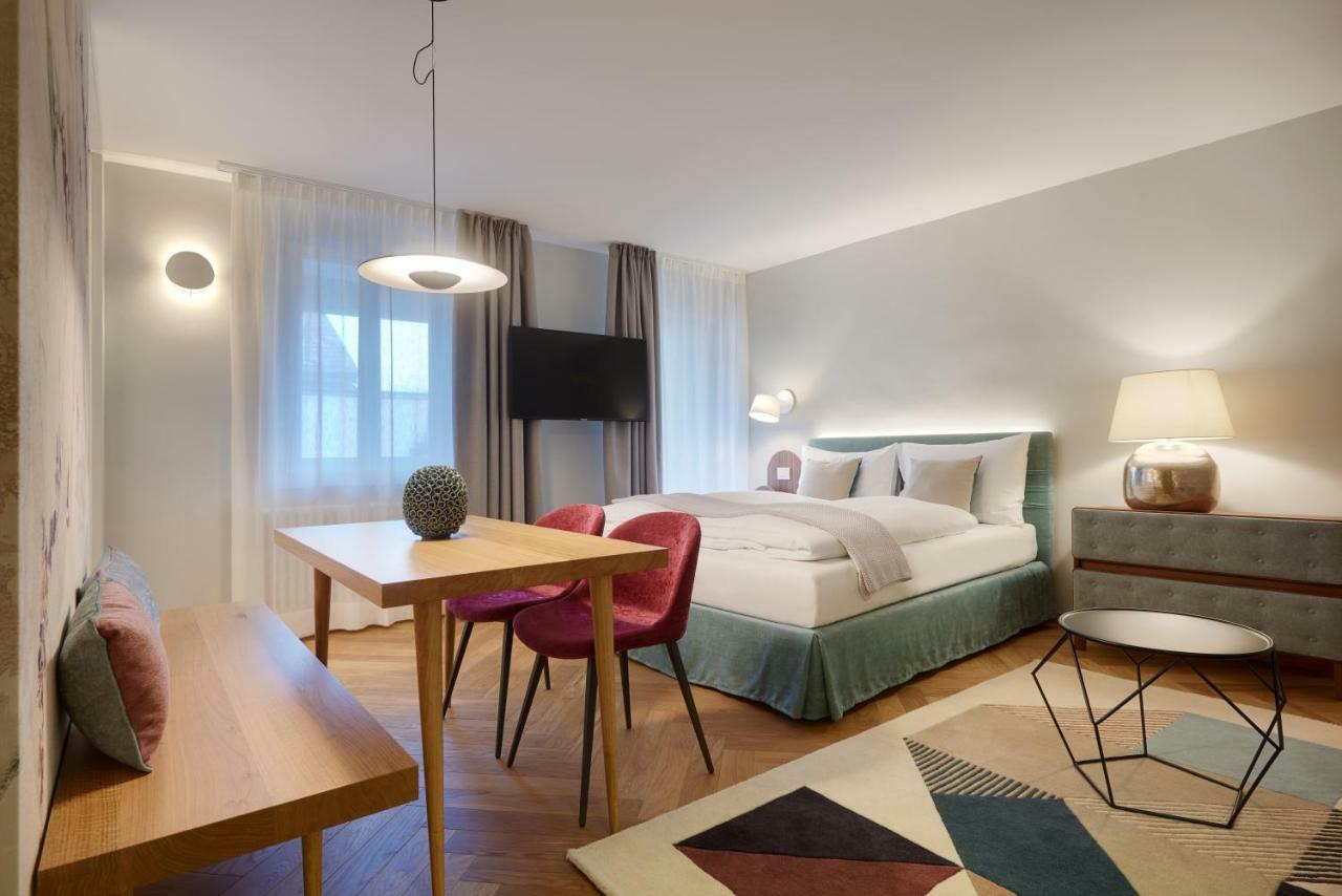 Cityflair Boutique Apartments بولزانو المظهر الخارجي الصورة